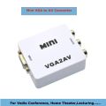 1080P-Mini-Digital-VGA-to-RCA-AV-TV-CVBS-Converter-with-audio-for-PC-laptop  1080P-Mini-Digital-VGA