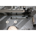 MSI B350 TOMAHAWK AMD AM4 RYZEN Motherboard