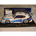 Scalextric FLY Ford Capri RS Turbo A141  Zolder 1979 H. Ertl brand new RARE 1/32 SLOT CAR