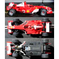 Carrera 27117 F1 Ferrari F2005 V10 - Michael Schumacher 1/32 SLOT CAR NEW