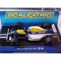 Scalextric Classic F1 Williams F1 FW15C Alain Prost 1993 World Champion C3094 Brand New 1/32 slot