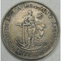 1934 Union of South Africa Shilling