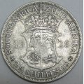 1926 Union of South Africa 2.5 Shillings
