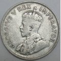 1926 Union of South Africa 2.5 Shillings