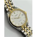 Tissot PR100  Gold and Stainless Steel  two-tone