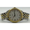 Tissot PR100  Gold and Stainless Steel  two-tone