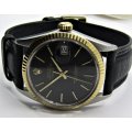 RESERVED FOR PHILBER Rolex Oyster Perpetual DateJust Steel and Gold Ref.16013