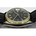 RESERVED FOR PHILBER Rolex Oyster Perpetual DateJust Steel and Gold Ref.16013