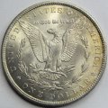 1882-CC (Carson City) United States of America Morgan Dollar  Brilliant UNC RARE