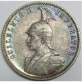 1904A German East Africa 1/2 Rupie