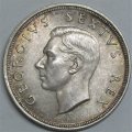 1950 Union of South Africa 5 Shillings *UNC *