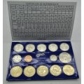 2007  Philadelphia United States Mint Uncirculated Coin Set