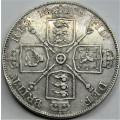 1889 Great Britain Victorian Double Florin