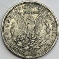 1921-S (San Francisco Mint) United States of America Morgan Dollar