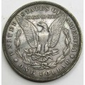 1881 United States of America  Morgan Dollar