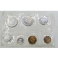 1986 Republic of South Africa Mint pack in unopened perfect condition -40 Available,bid is per set
