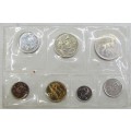 1986 Republic of South Africa Mint pack in unopened perfect condition -40 Available,bid is per set