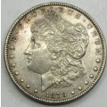 1878-S United States of America Morgan Dollar (San Francisco Mint)