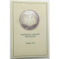Rhodesian History Medallion Volume 2 PURE SILVER(45.8 GRAMS 999) LIMITED EDITION
