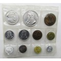 Gold Reef City Paul Kruger Mint Pack Tokens-Uncirculated,sealed as issued.