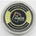 SA Poker Series Good Luck Casino Chip