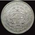 1895 ZAR 2 1/2 Shillings