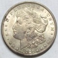1921 United States of America Morgan  Dollar-UNC