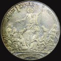 Tunisia Silver 925 Proof 1 Dinar 1969 `Neptunus`