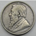 1894 ZAR Shilling