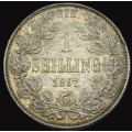 1897 ZAR   Shilling