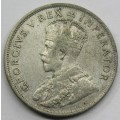1933 Union of South Africa 2 Shillings