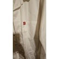 White laboratory coat - Size L