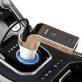 Car Bluetooth FM Transmitter