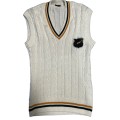 Springbok Player Issue Tea Pullover Size L