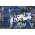 Cricket Pads Player Issue Mens MI Cape Town Edition Right Handed