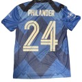 Cricket Jersey Player Issue Vernon Philander Size L