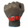 316 stainless steel Gloves steel wire cut gloves slaughter cut protective gloves anti thorn tactic k