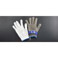 316 stainless steel Gloves steel wire cut gloves slaughter cut protective gloves anti thorn tactic k