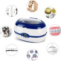 GT Sonic VGT-2000 Household Ultrasonic Cleaner Baths 600ml 35W for Necklace Earrings Bracelets Dentu