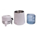Water Distiller Water Distillation Purifier All Stainless Steel Internal 4L Purifier Filter Effecti
