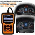 FOXWELL NT510 Auto OBD2 Scanners Code Reader for BMW Full System Car