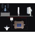3G 4G LTE Cell Phone Signal GSM/WCDMA mobile phone signal amplifier set covers 500 square meters  