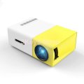 Mini Projector, Portable Pico Full Color LED LCD Video Projector for Children Present, Vi