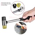 Super PDR  Car Repairing Paintless Hail Repair Dent Puller Lifter PDR Tools Auto Body Removal Kit