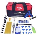 Super PDR  Car Repairing Paintless Hail Repair Dent Puller Lifter PDR Tools Auto Body Removal Kit