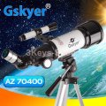 Gskyer Telescope, AZ70400 German Technology Astronomy Telescope, Travel Refractor