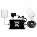 Lintratek 2G 3G 4G LTE Cell Phone Signal Booster Amplifier Repeater 850MHz 1900MHz Antenna Set