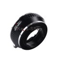 K&F Concept Lens Mount Adapter for Canon EOS EF Mount Lens to M4/3 MFT Olympus Pen and Panasonic Lum