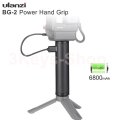 ulanzi BG-2 6800mAh Power Bank Hand Grip 14` Screw USB Type-C for DJI OSMO Pocket GoPro 876 Acti