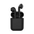 inPods 12 TWS Wireless Bluetooth 5.0 Earphones - black